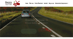 Desktop Screenshot of oelwechselservice.de